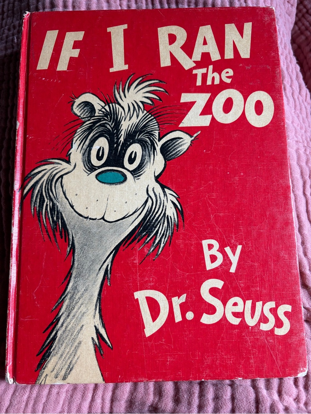 Dr. Seuss…If I ran the Zoo.